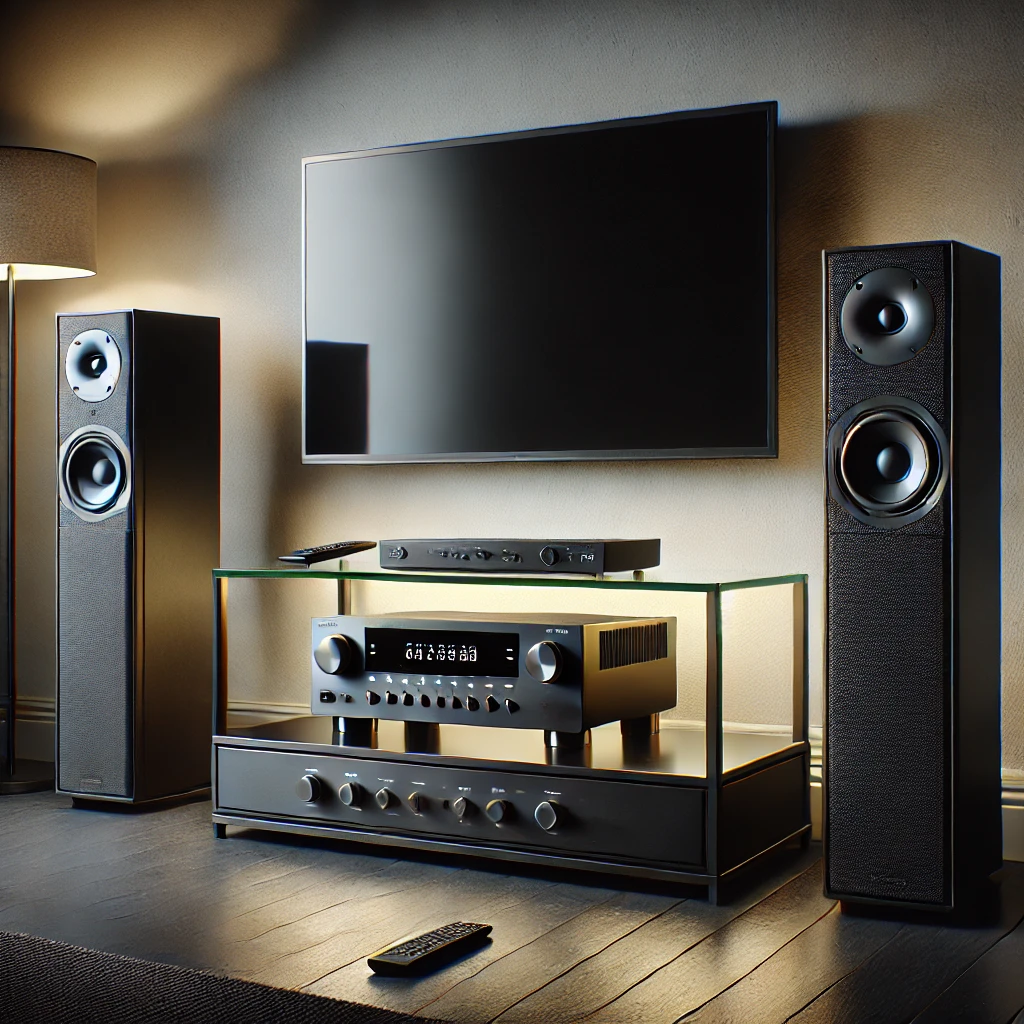 Surround sound system