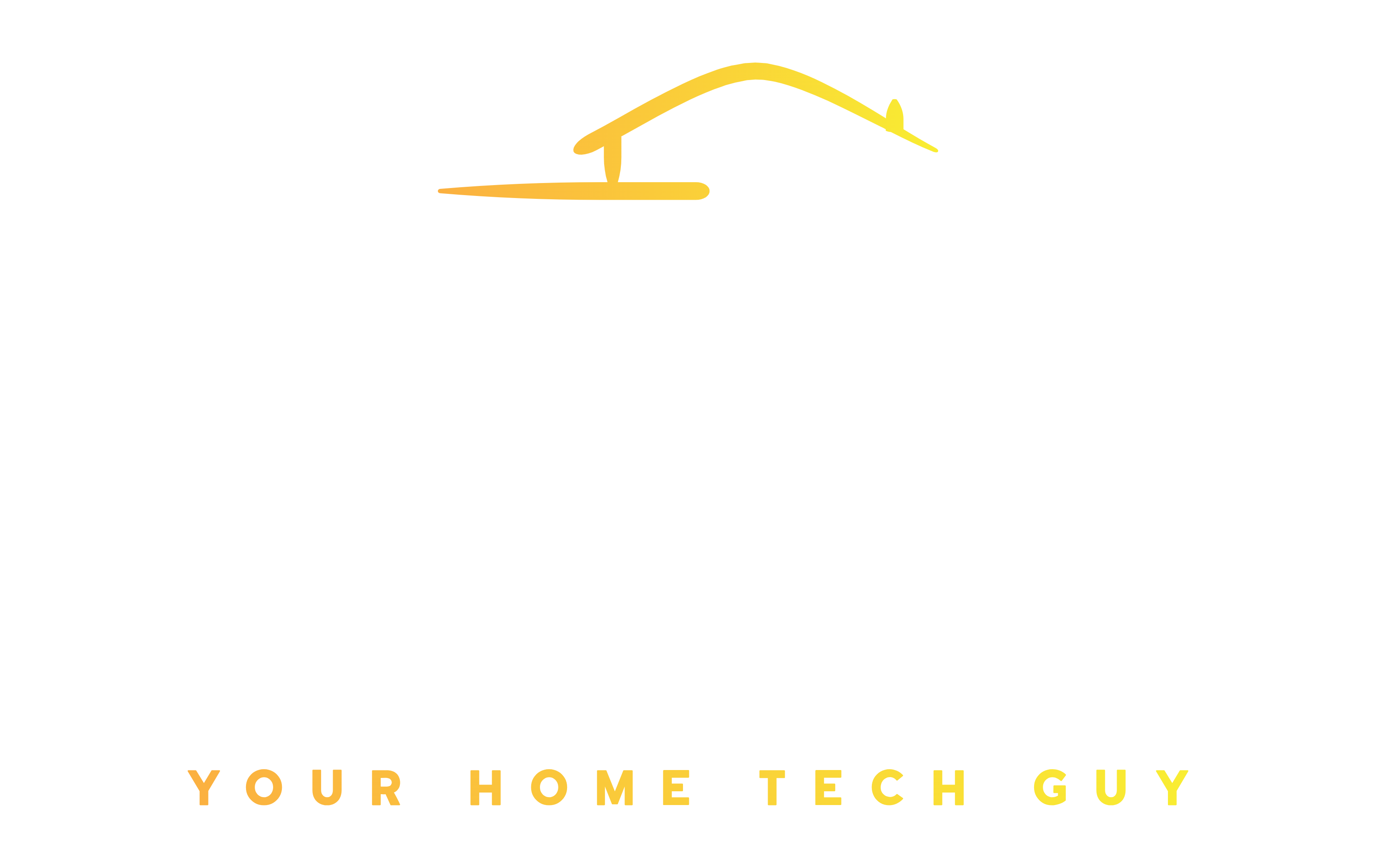 Your Home Tech Guy Logo