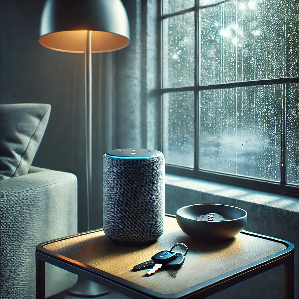 Smart home automation